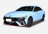 伊兰特Elantra N