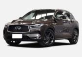 英菲尼迪QX50