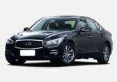 英菲尼迪Q50