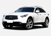 英菲尼迪QX70