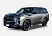 英菲尼迪QX80