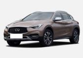 英菲尼迪QX30